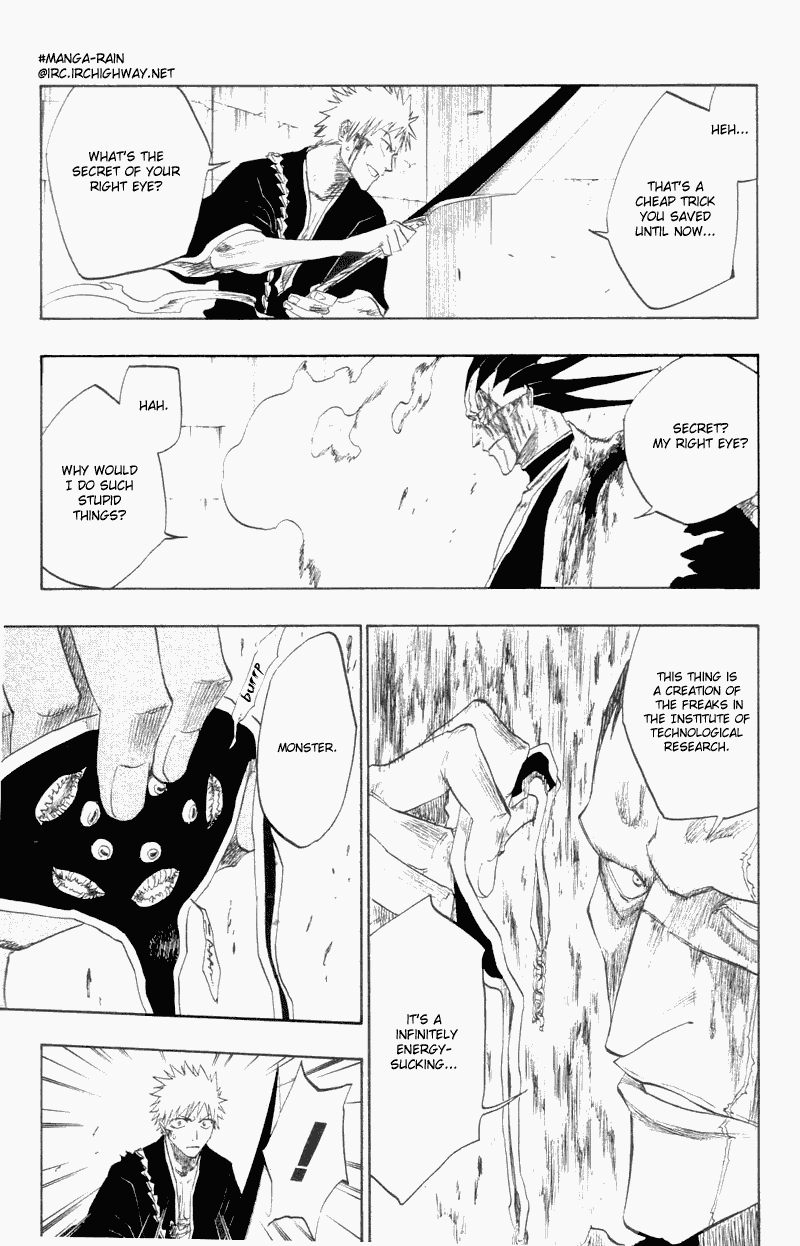 Bleach, Chapter 113 image 05