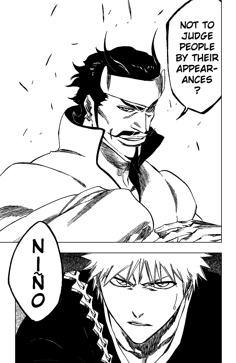 Bleach, Chapter 250 image 21