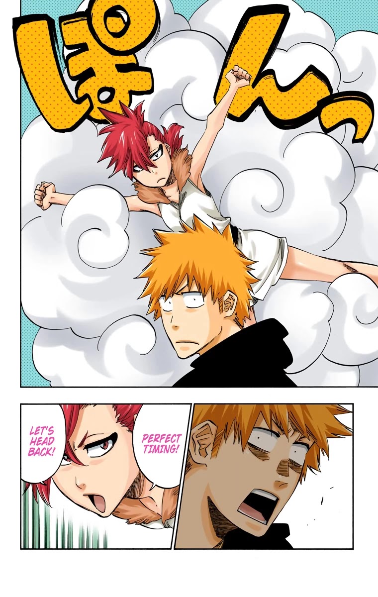 Bleach, Chapter 538 image 03