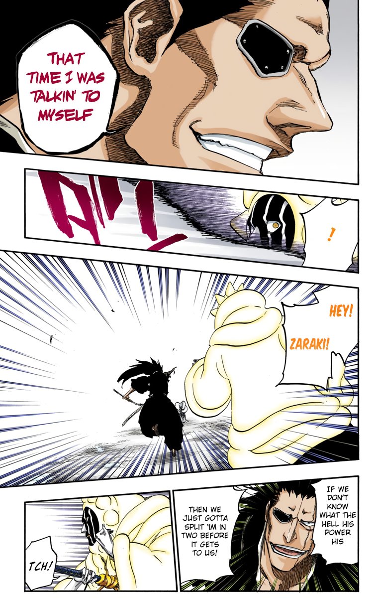Bleach, Chapter 636 image 09