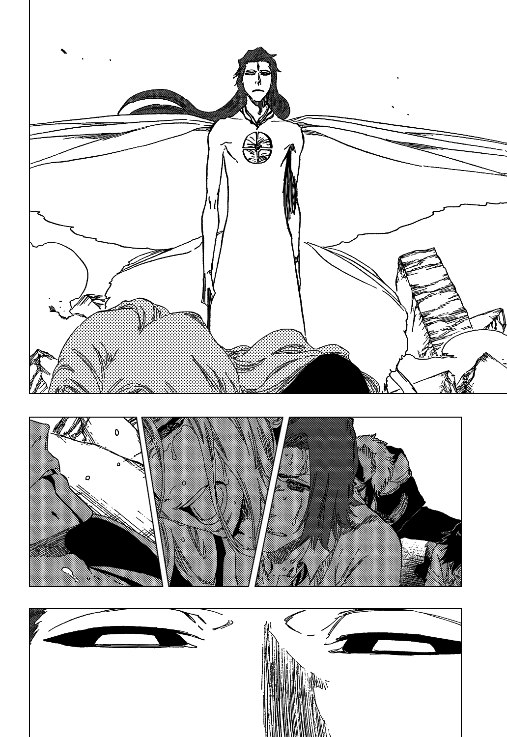 Bleach, Chapter 416 image 18
