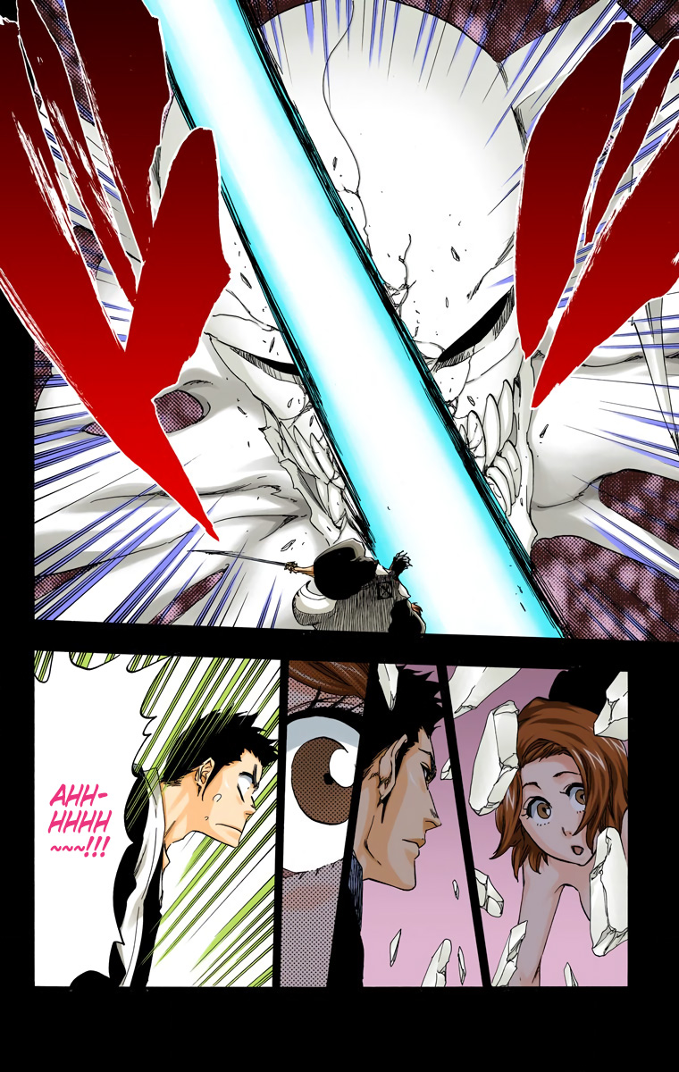 Bleach, Chapter 536 image 03