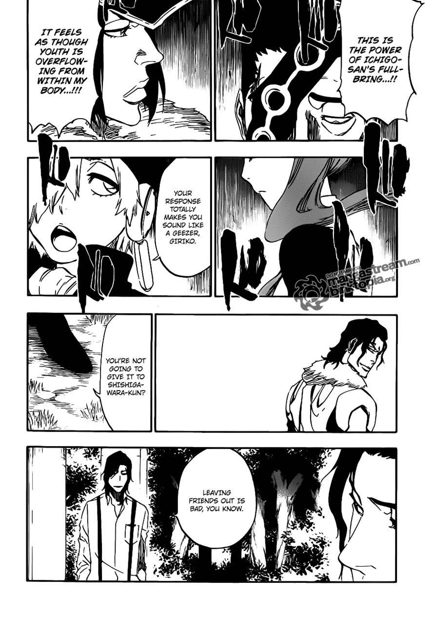Bleach, Chapter 463 image 03