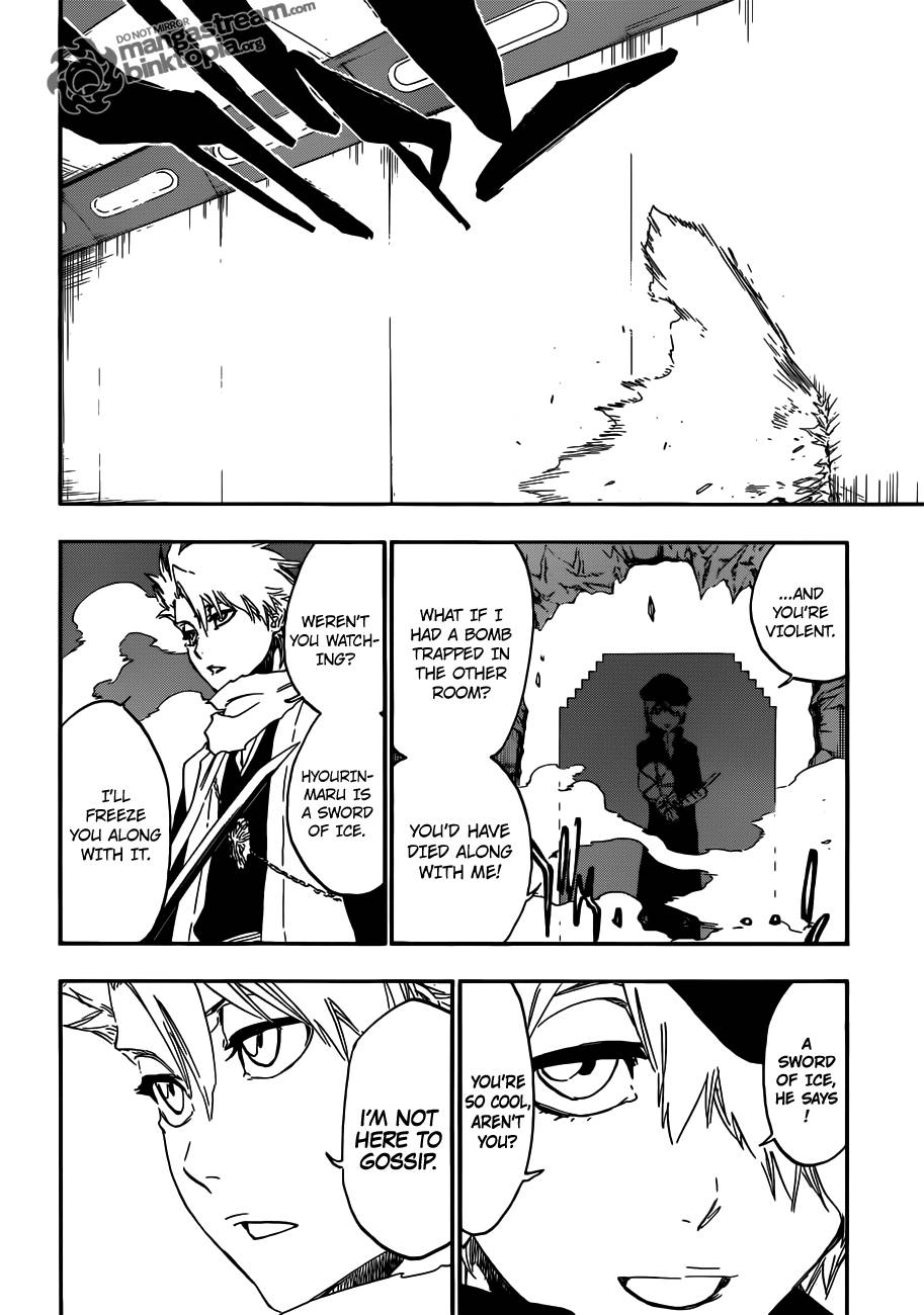Bleach, Chapter 466 image 11