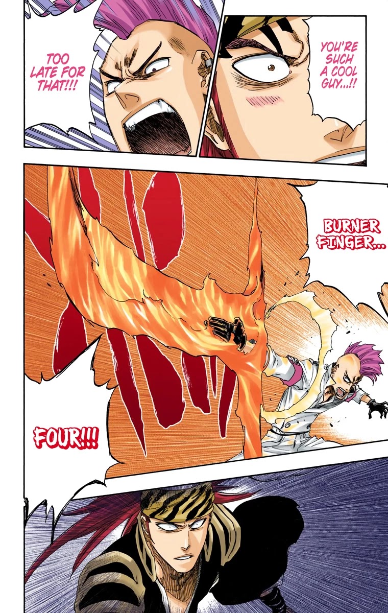 Bleach, Chapter 587 image 17