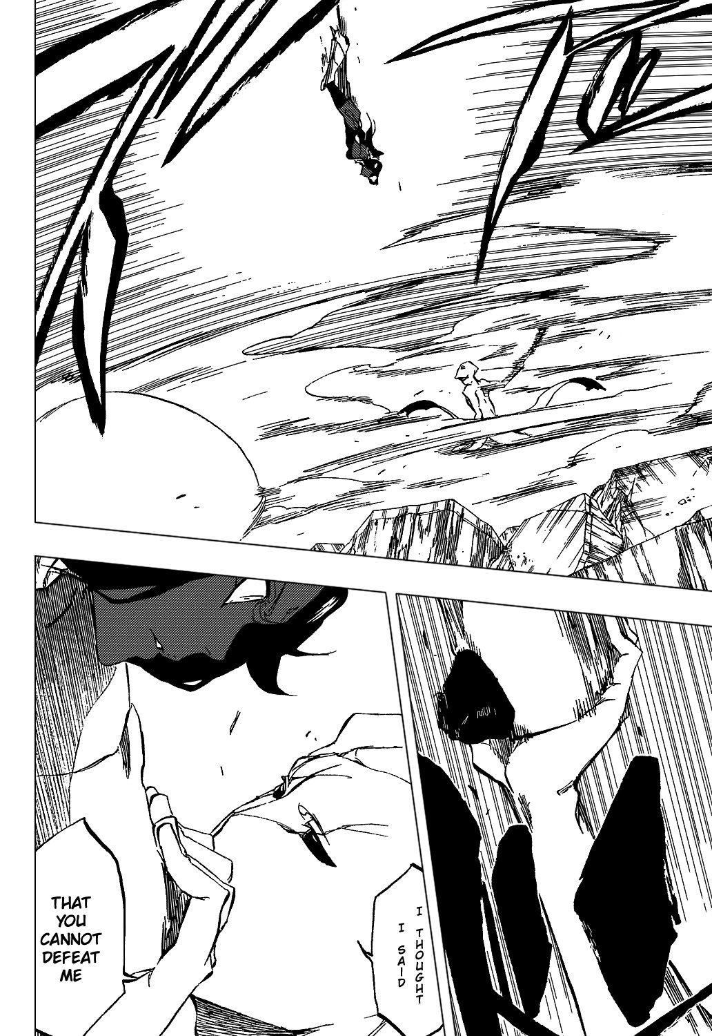 Bleach, Chapter 405 image 17