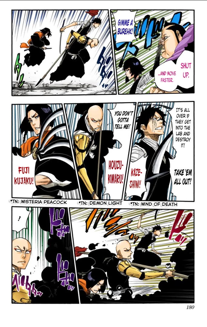 Bleach, Chapter 621 image 13