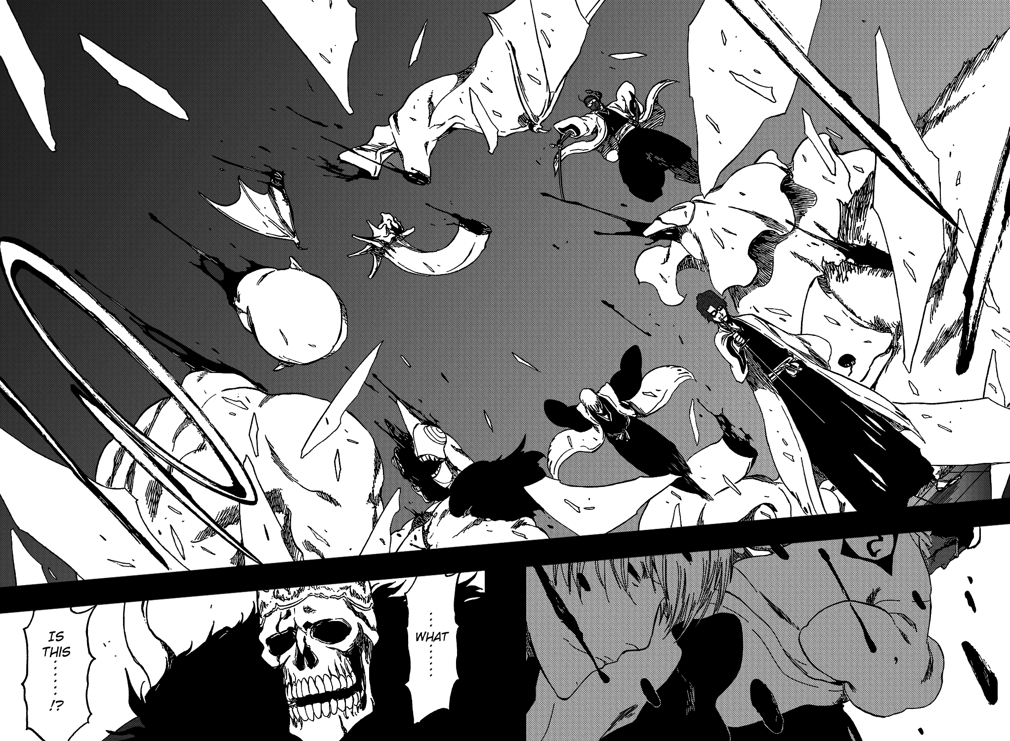 Bleach, Chapter 371 image 15