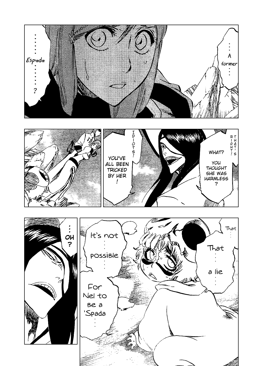 Bleach, Chapter 290 image 06