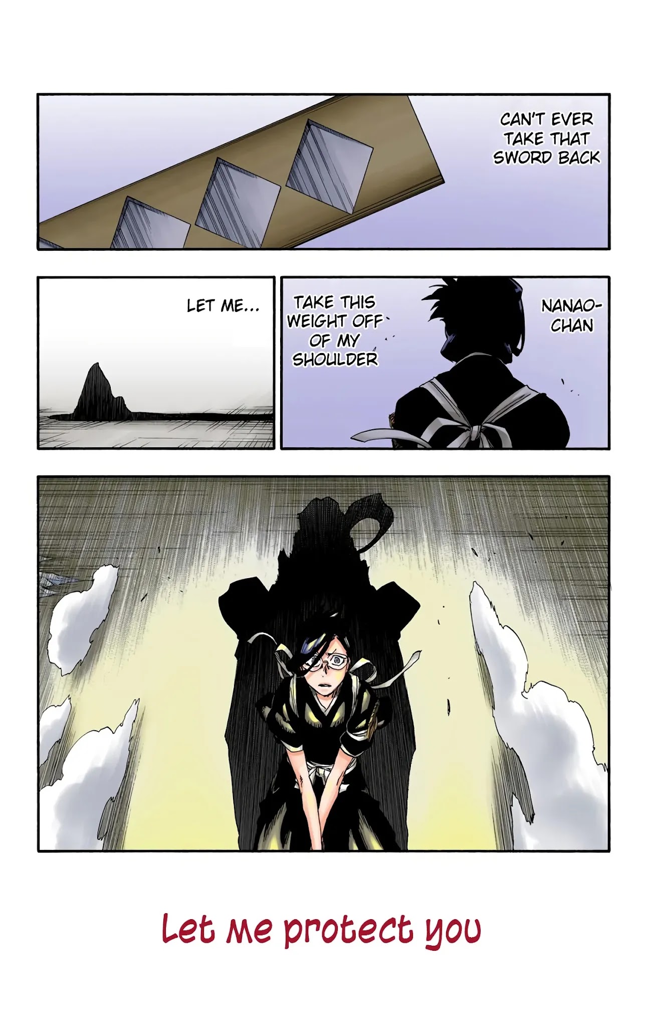 Bleach, Chapter 652 image 16