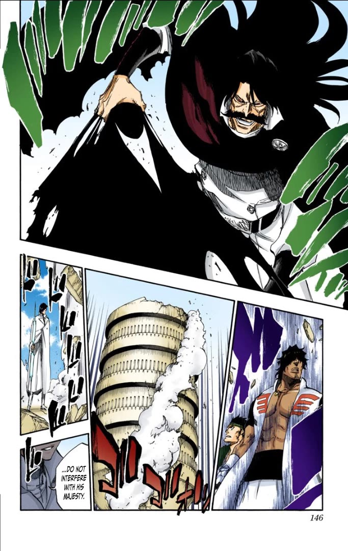 Bleach, Chapter 619 image 16