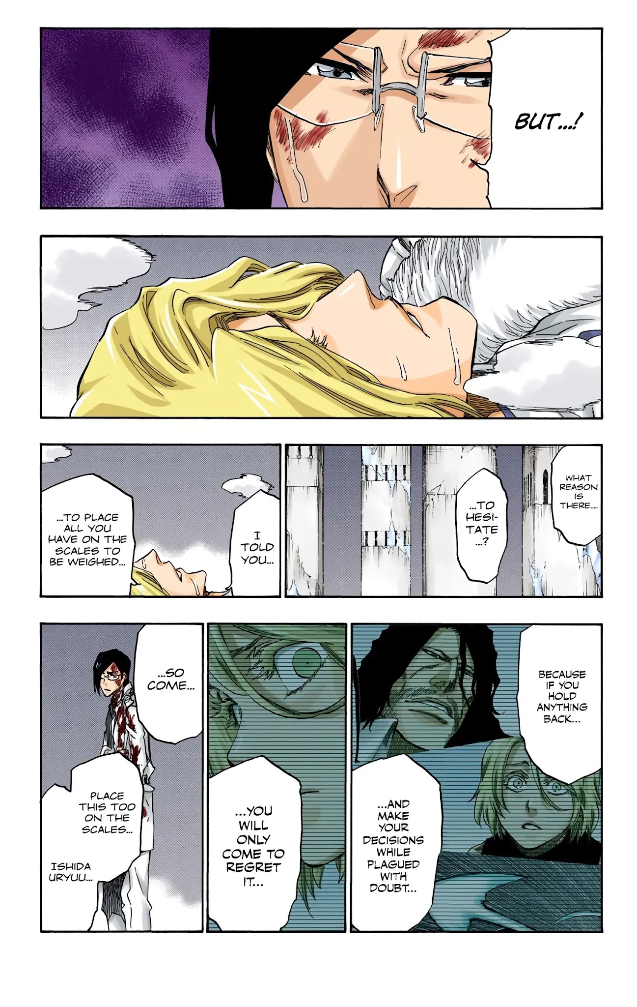 Bleach, Chapter 681 image 07