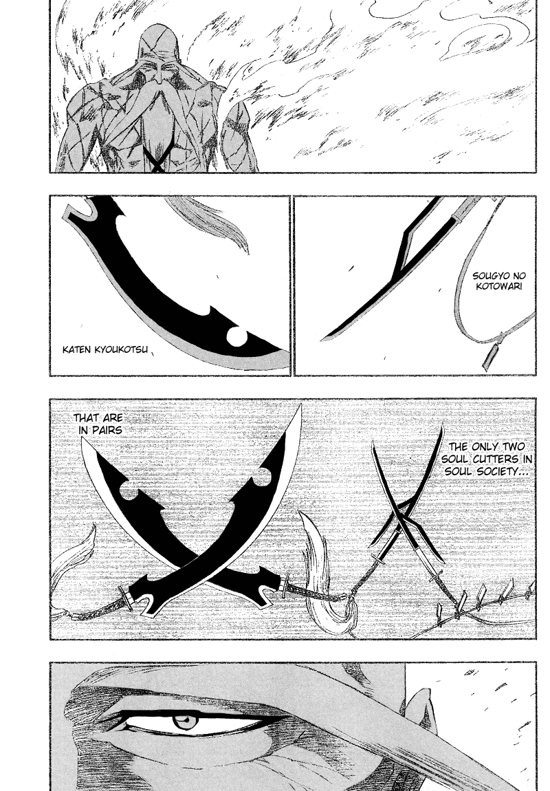 Bleach, Chapter 156 image 15