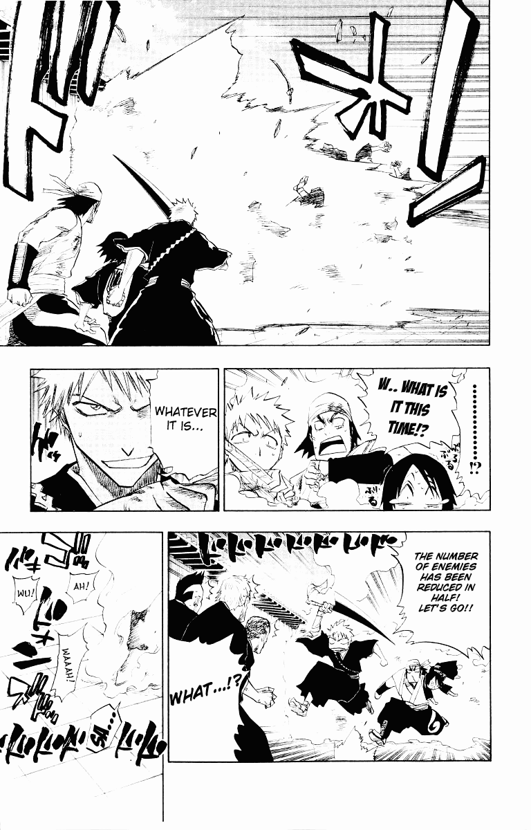 Bleach, Chapter 93 image 05