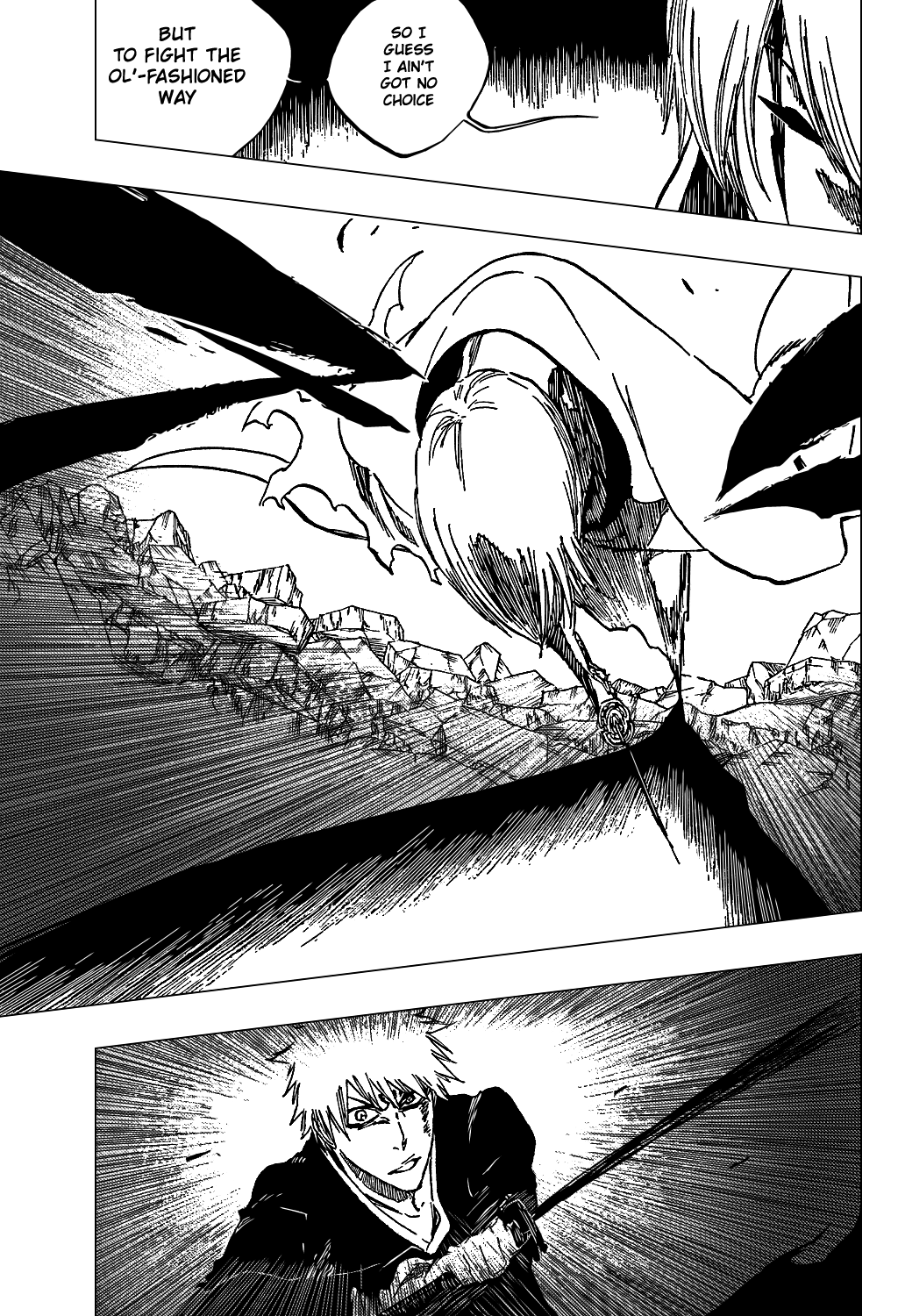 Bleach, Chapter 400 image 10