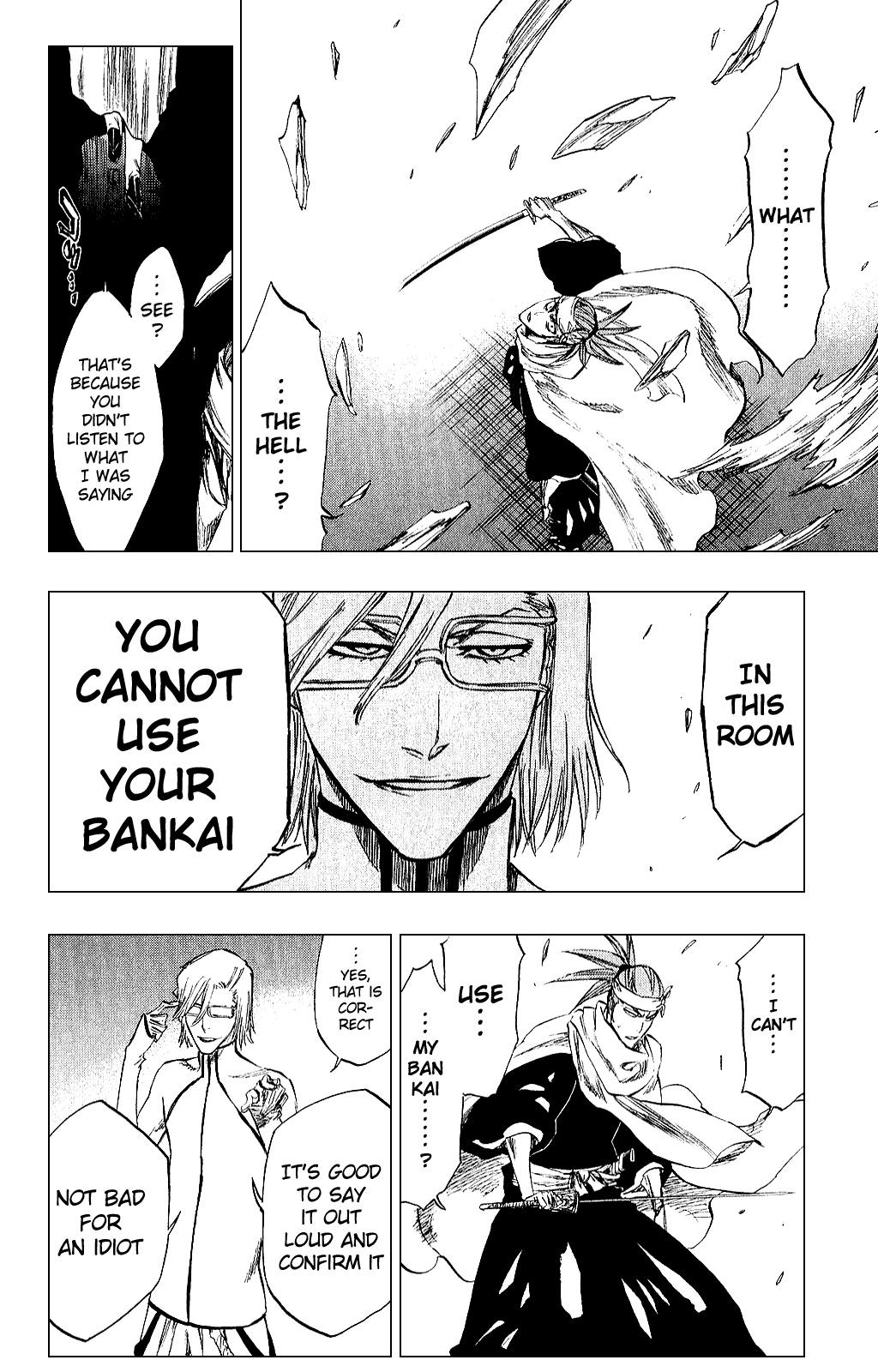Bleach, Chapter 265 image 12