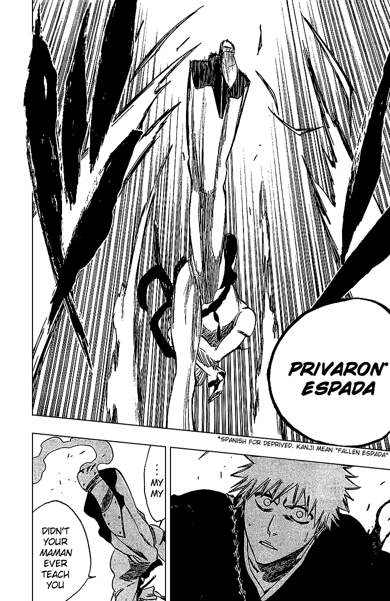Bleach, Chapter 250 image 20