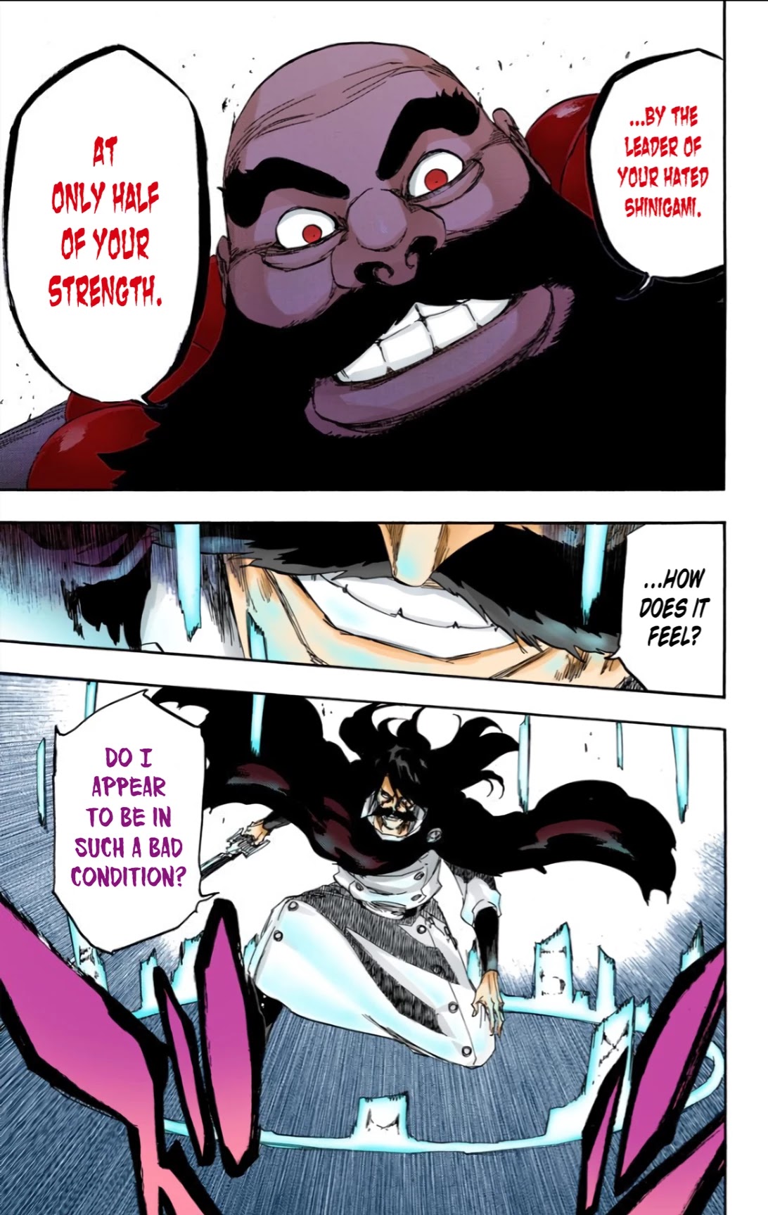 Bleach, Chapter 606 image 16