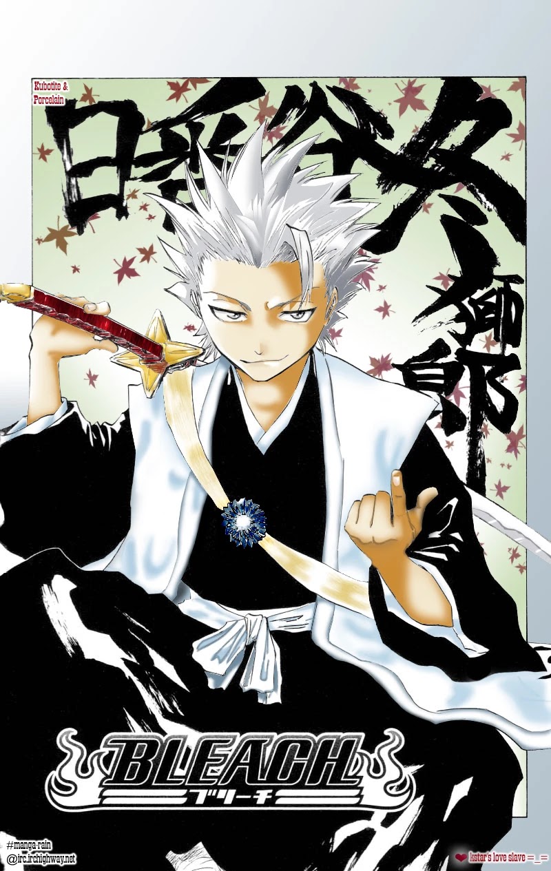 Bleach, Chapter 102 image 07
