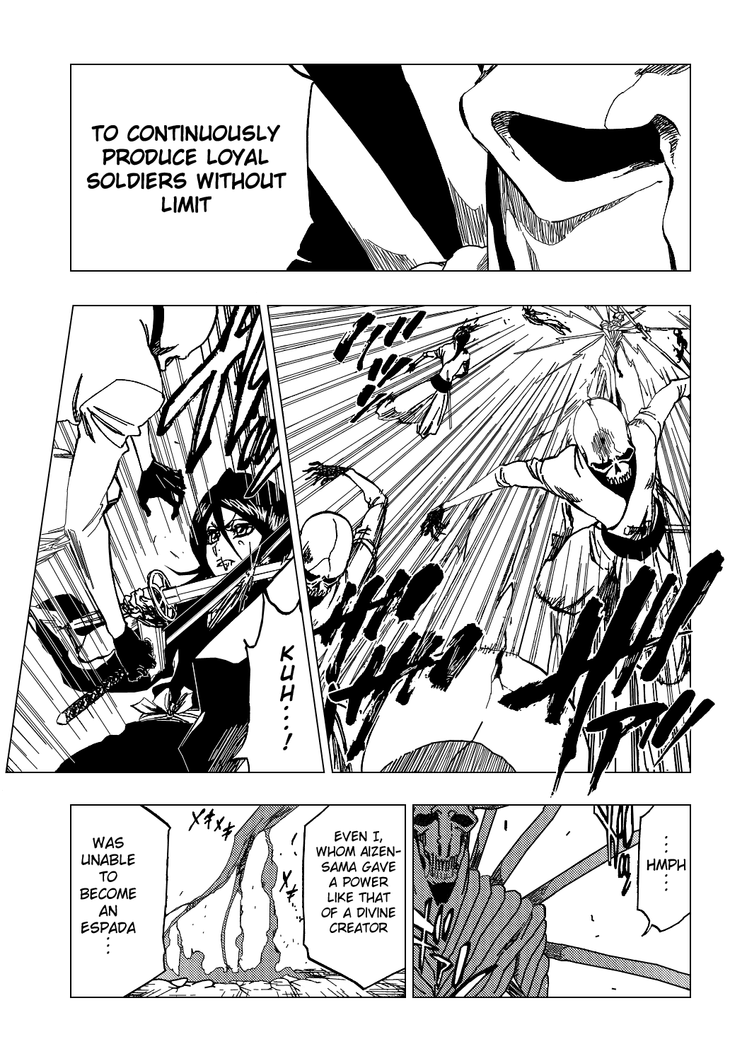 Bleach, Chapter 345 image 06