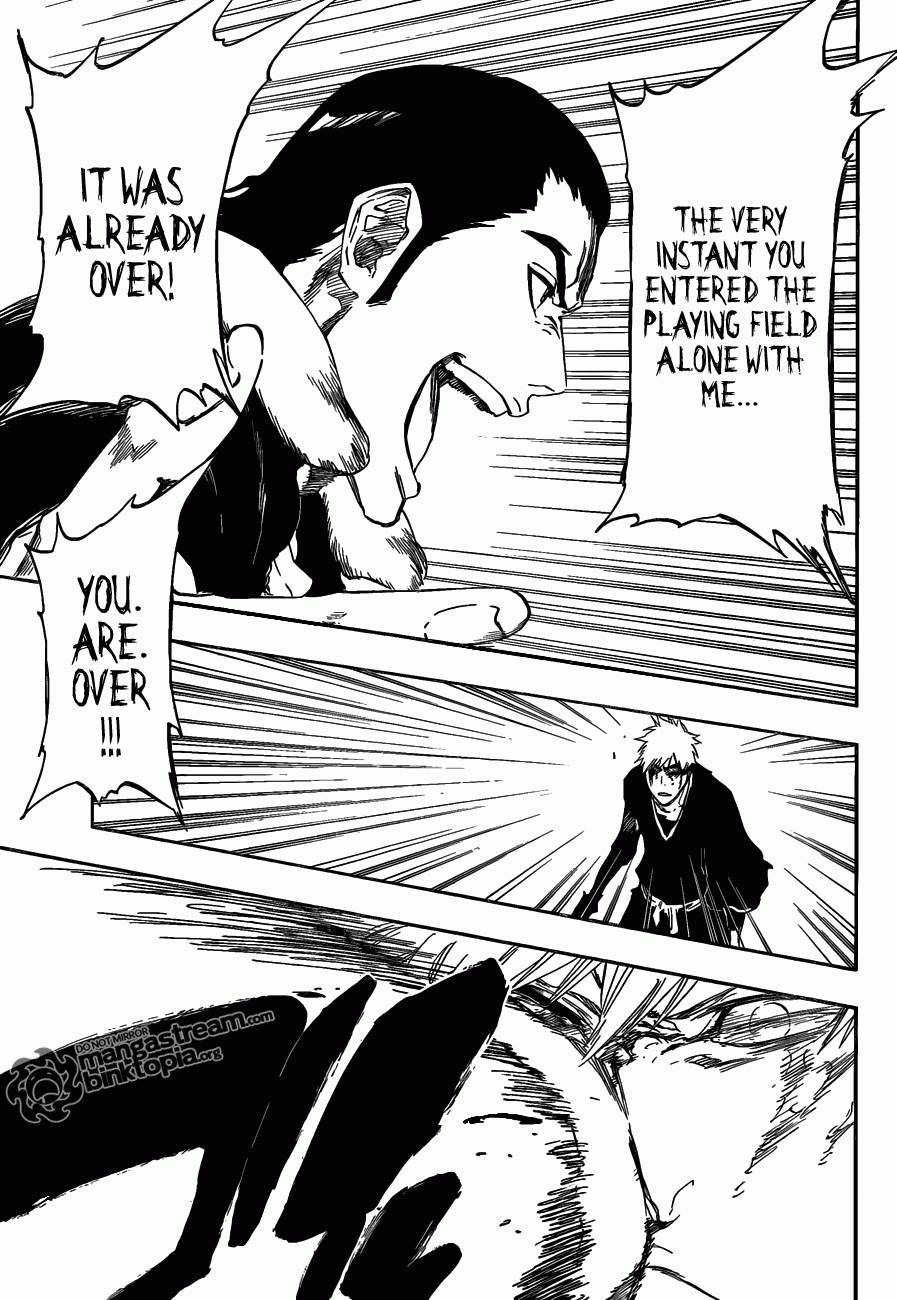 Bleach, Chapter 451 image 07