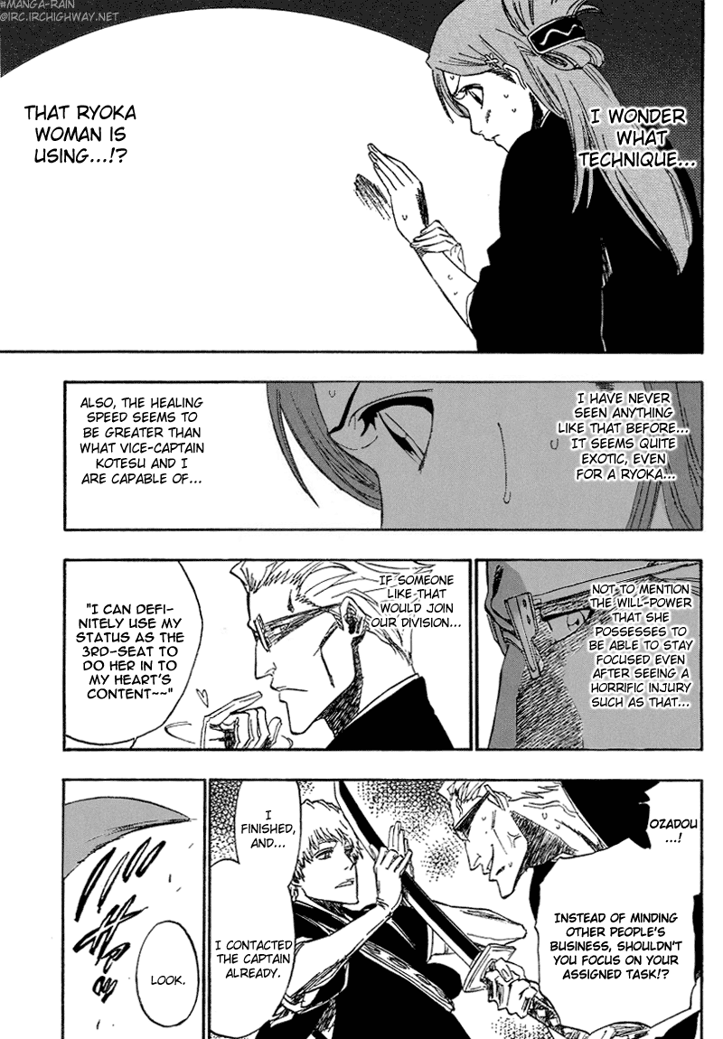Bleach, Chapter 179 image 06