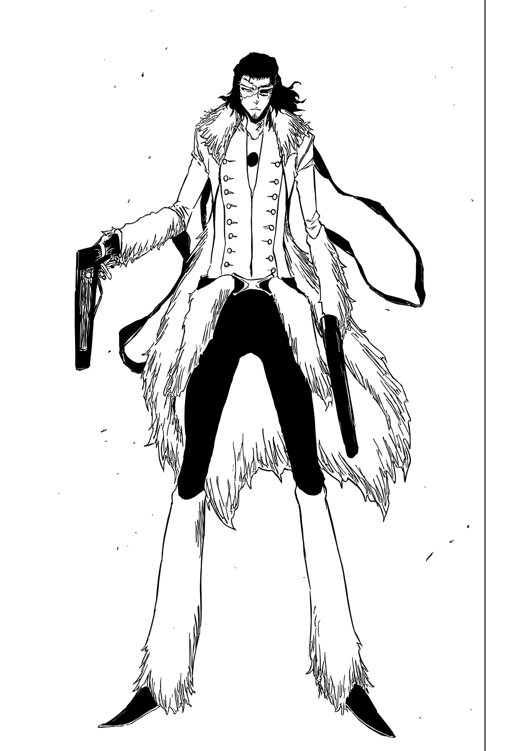 Bleach, Chapter 362 image 06