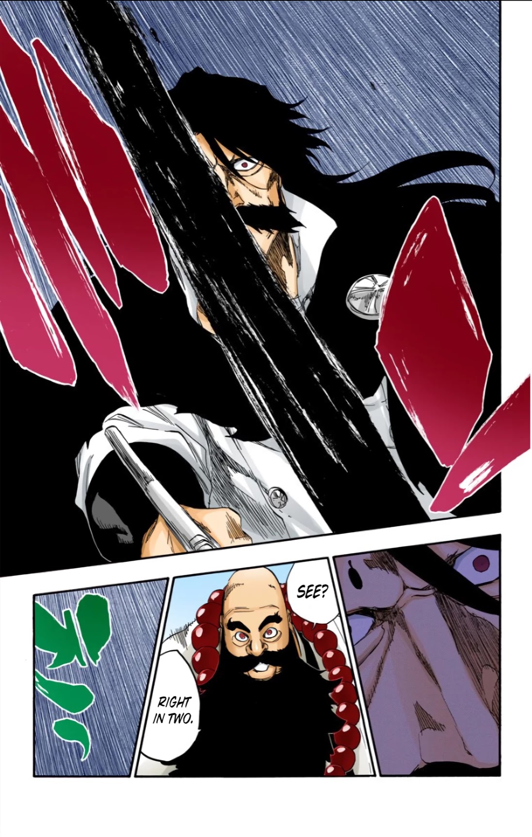 Bleach, Chapter 606 image 15