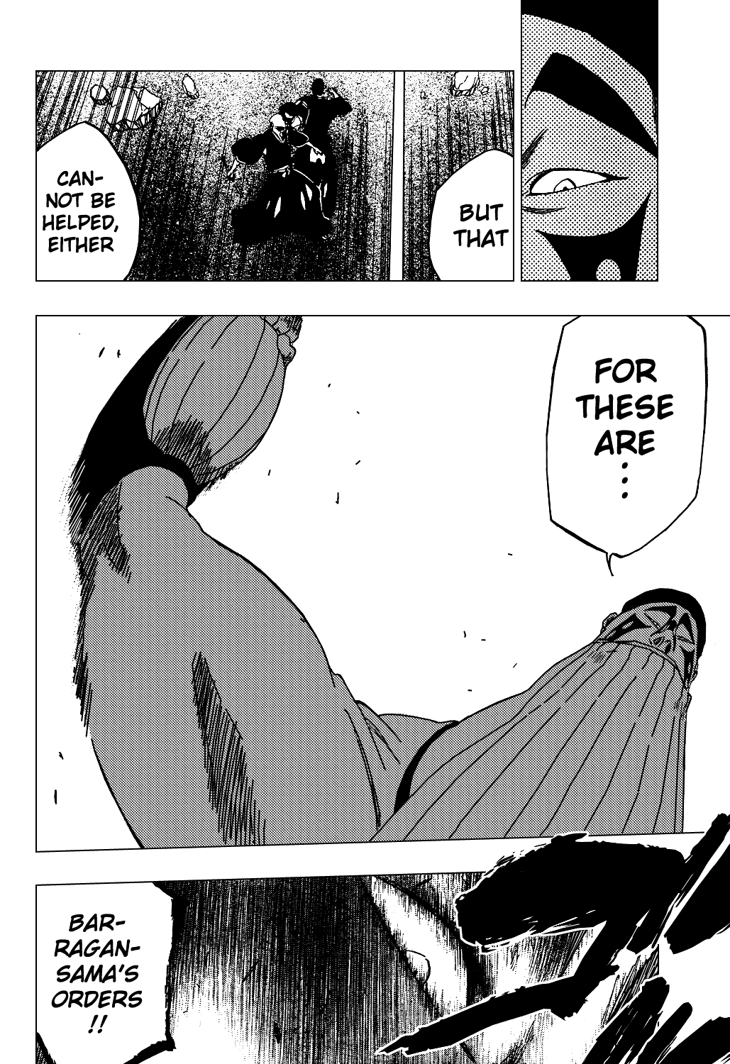 Bleach, Chapter 327 image 06