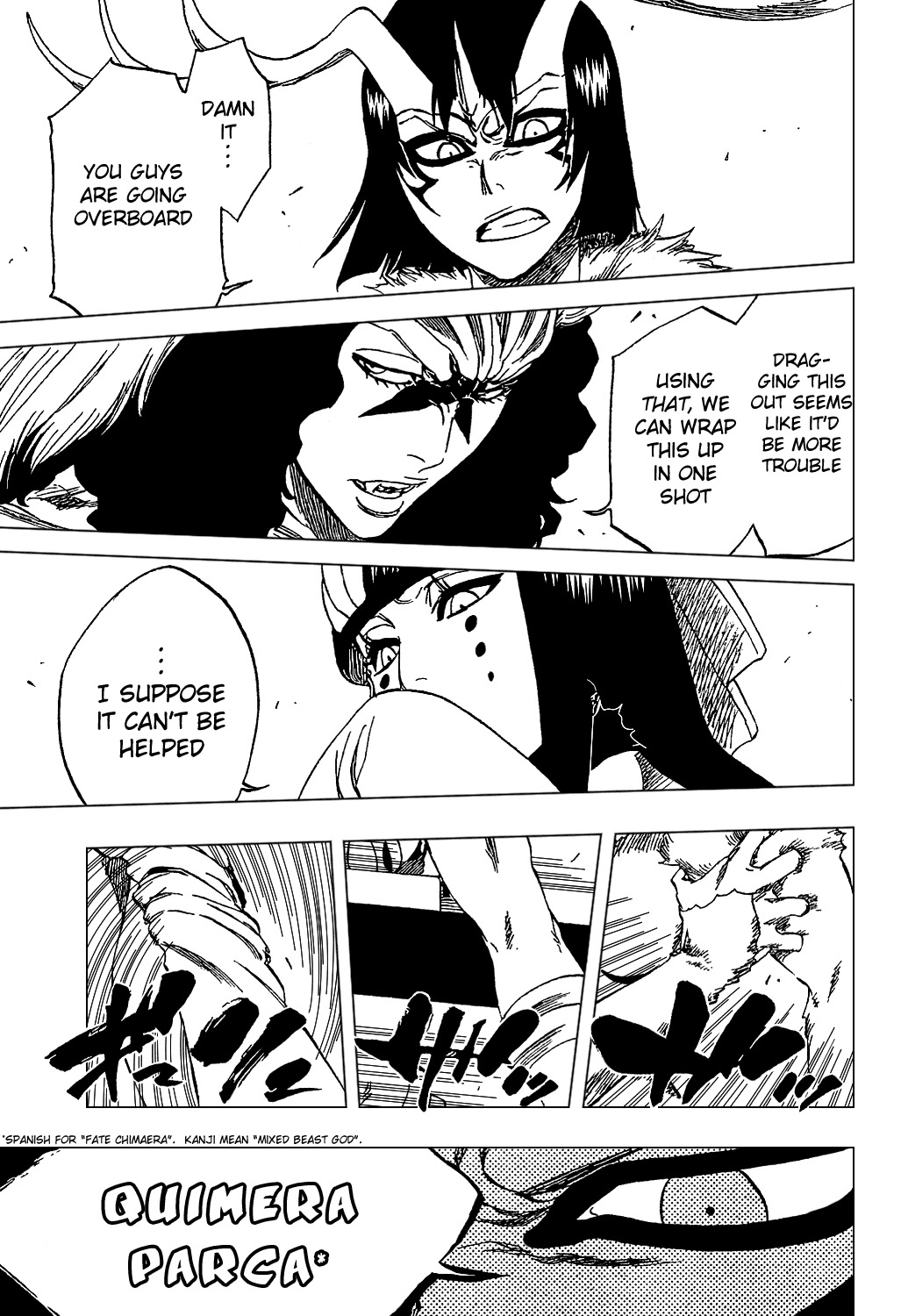 Bleach, Chapter 335 image 22