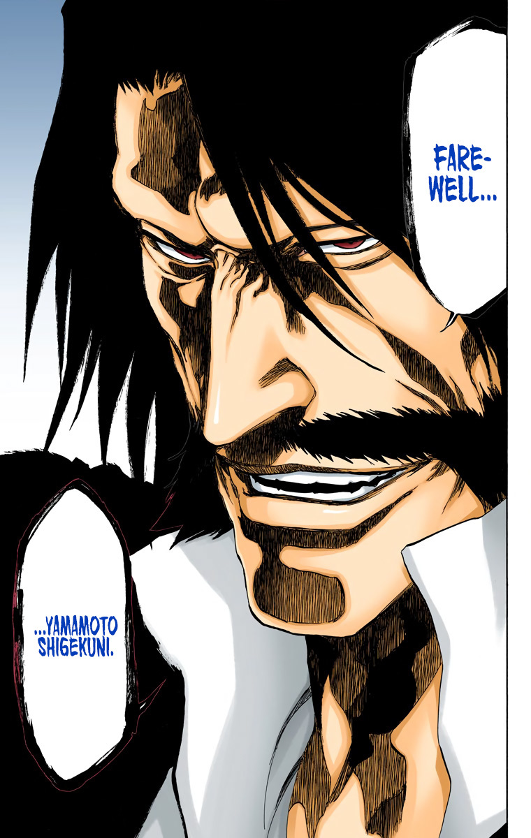 Bleach, Chapter 510 image 17