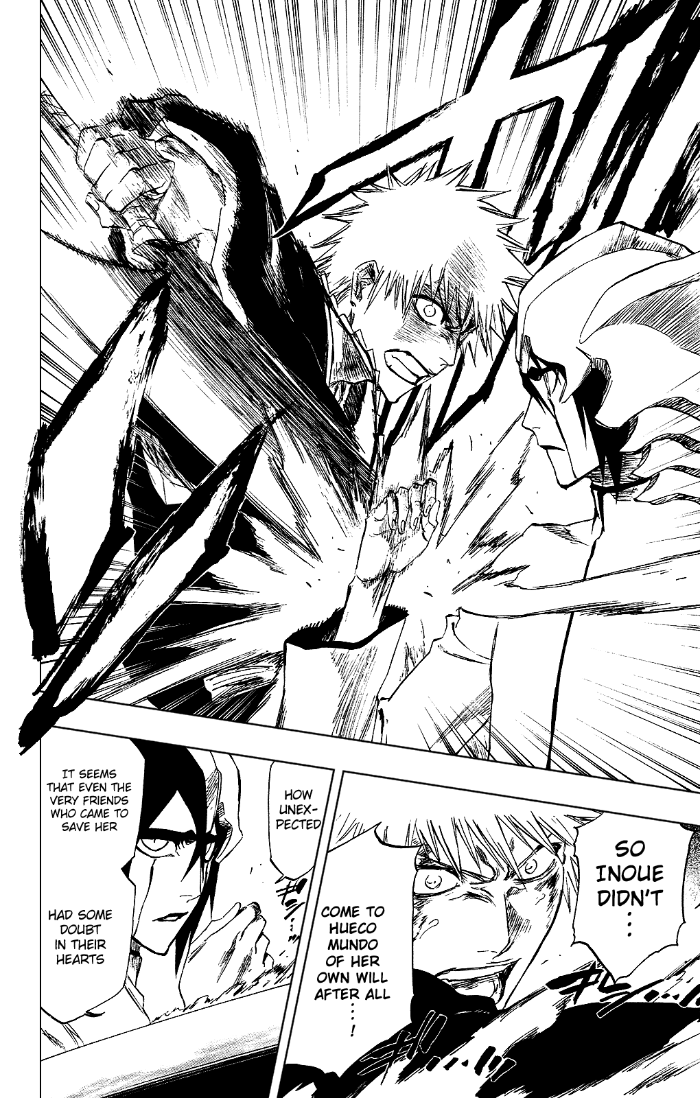 Bleach, Chapter 270 image 22