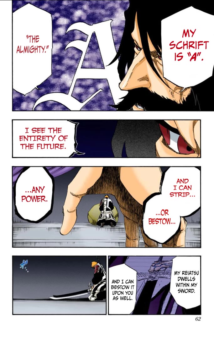 Bleach, Chapter 615 image 06