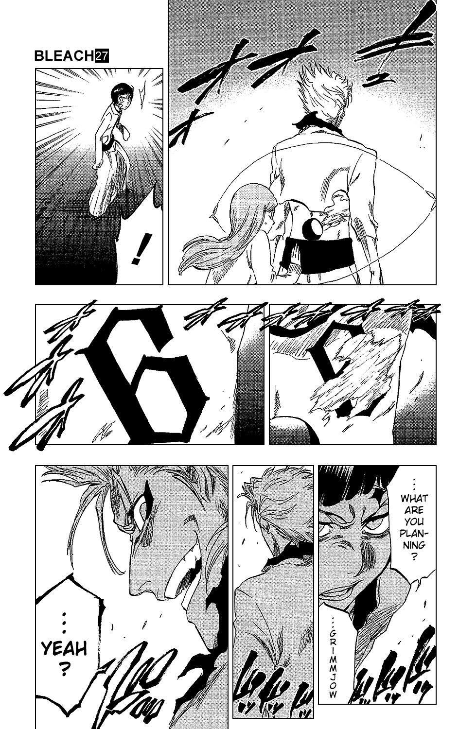 Bleach, Chapter 240 image 15