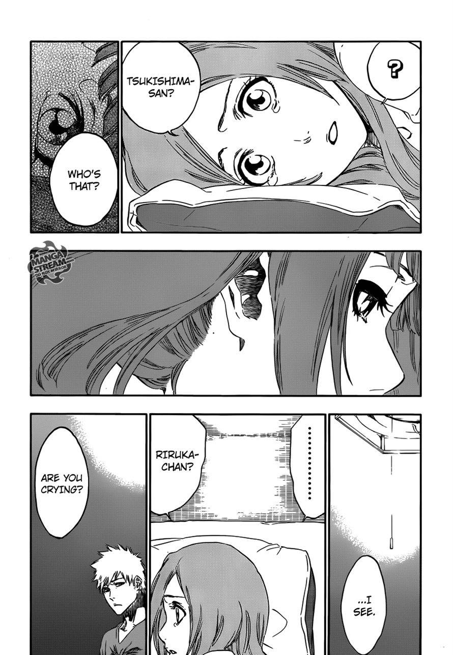 Bleach, Chapter 478 image 14