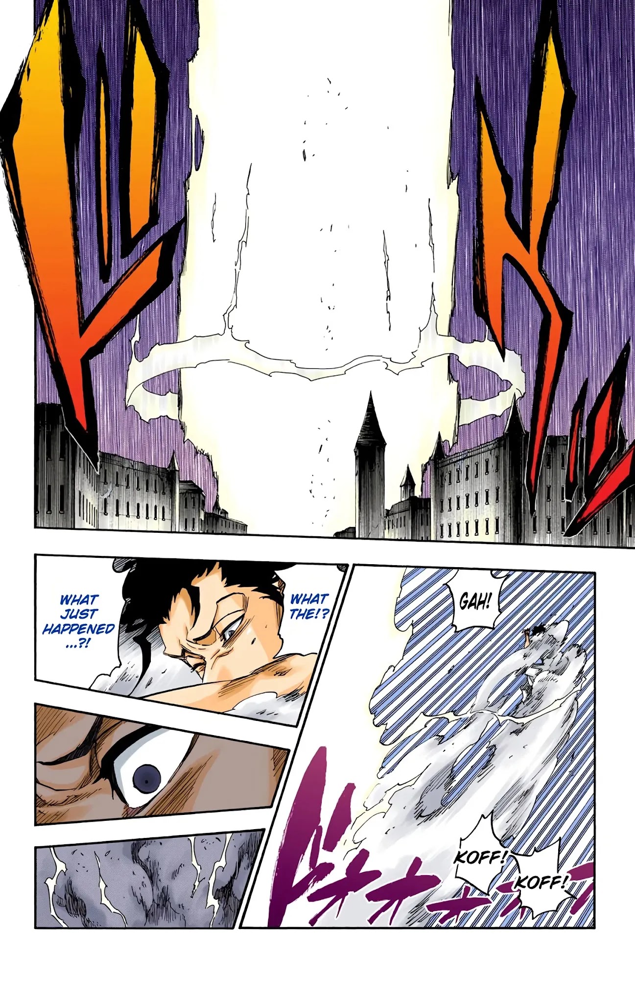 Bleach, Chapter 662 image 16