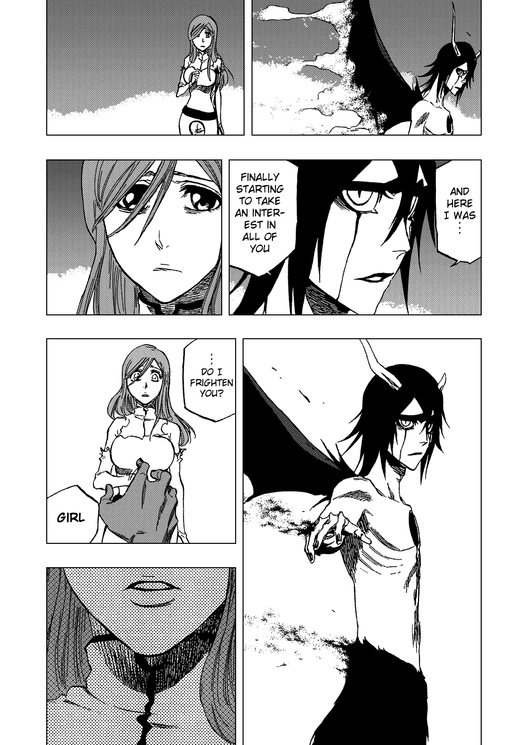 Bleach, Chapter 353 image 22