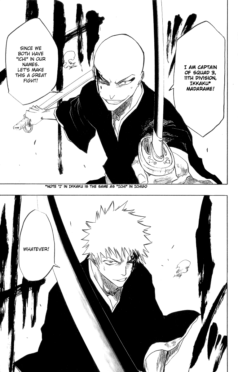 Bleach, Chapter 86 image 19