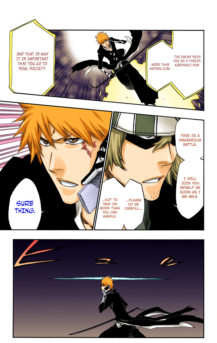Bleach, Chapter 499 image 12