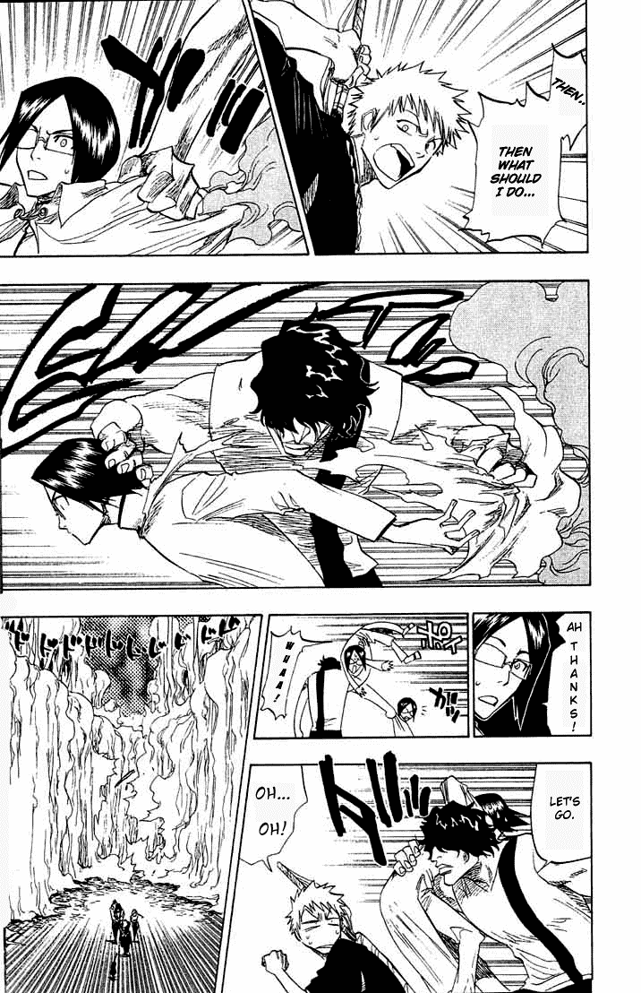 Bleach, Chapter 71 image 10
