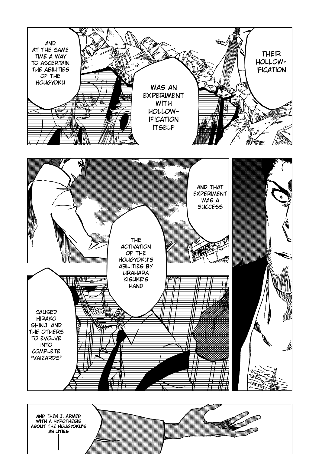 Bleach, Chapter 401 image 10