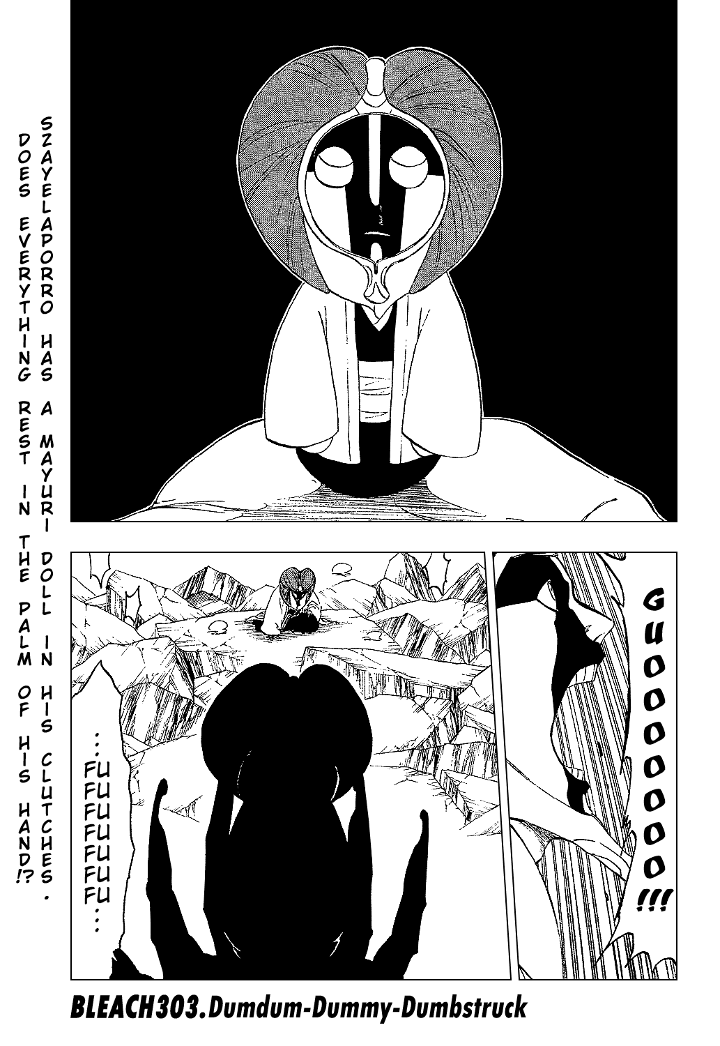 Bleach, Chapter 303 image 04