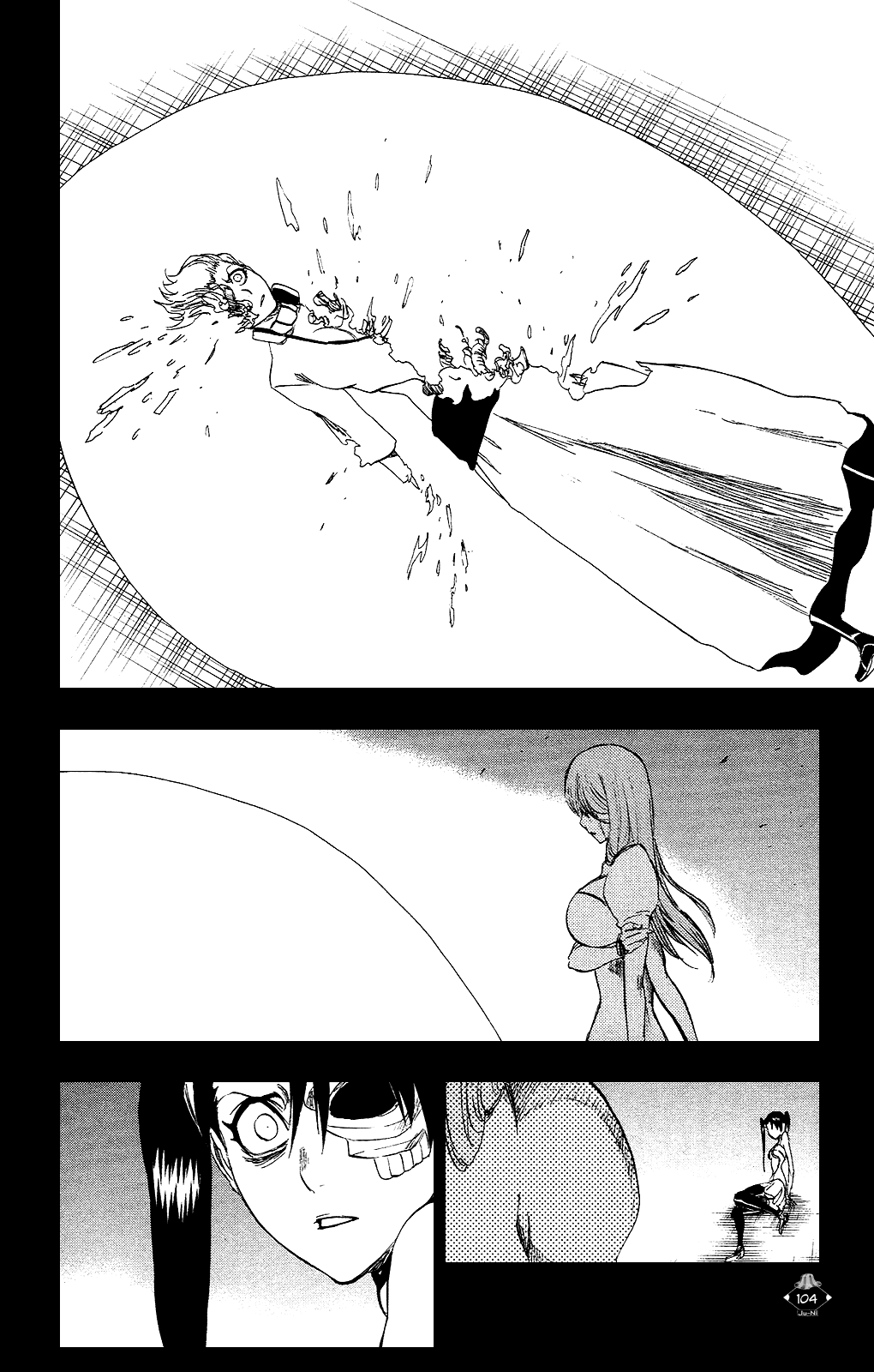 Bleach, Chapter 274 image 12