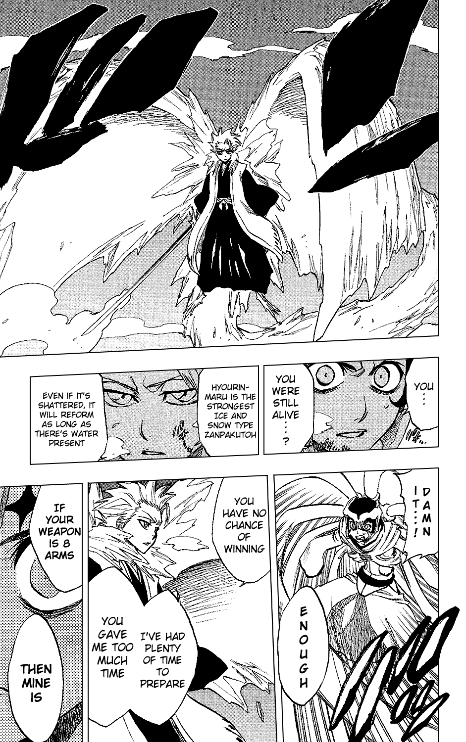 Bleach, Chapter 234 image 23