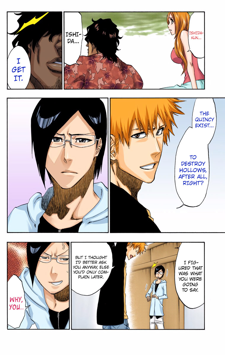 Bleach, Chapter 486 image 14