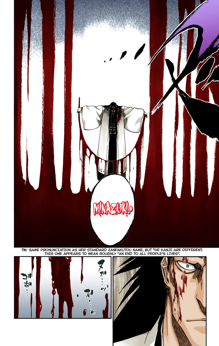 Bleach, Chapter 526 image 06