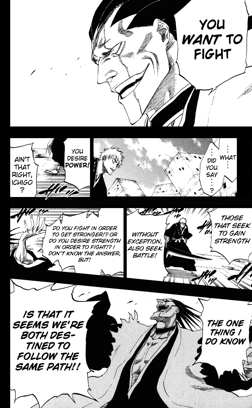 Bleach, Chapter 221 image 08