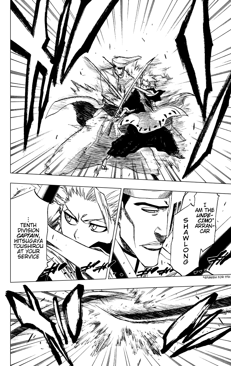 Bleach, Chapter 200 image 13