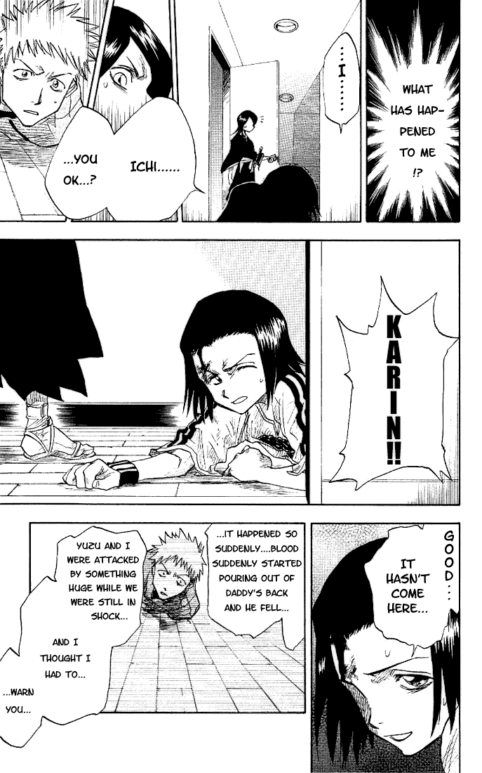 Bleach, Chapter 1 image 25