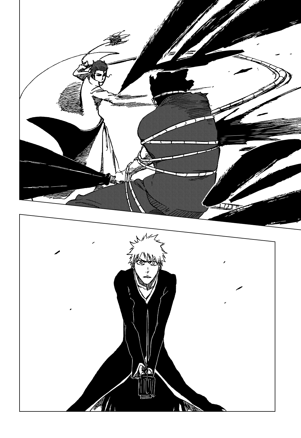 Bleach, Chapter 391 image 05